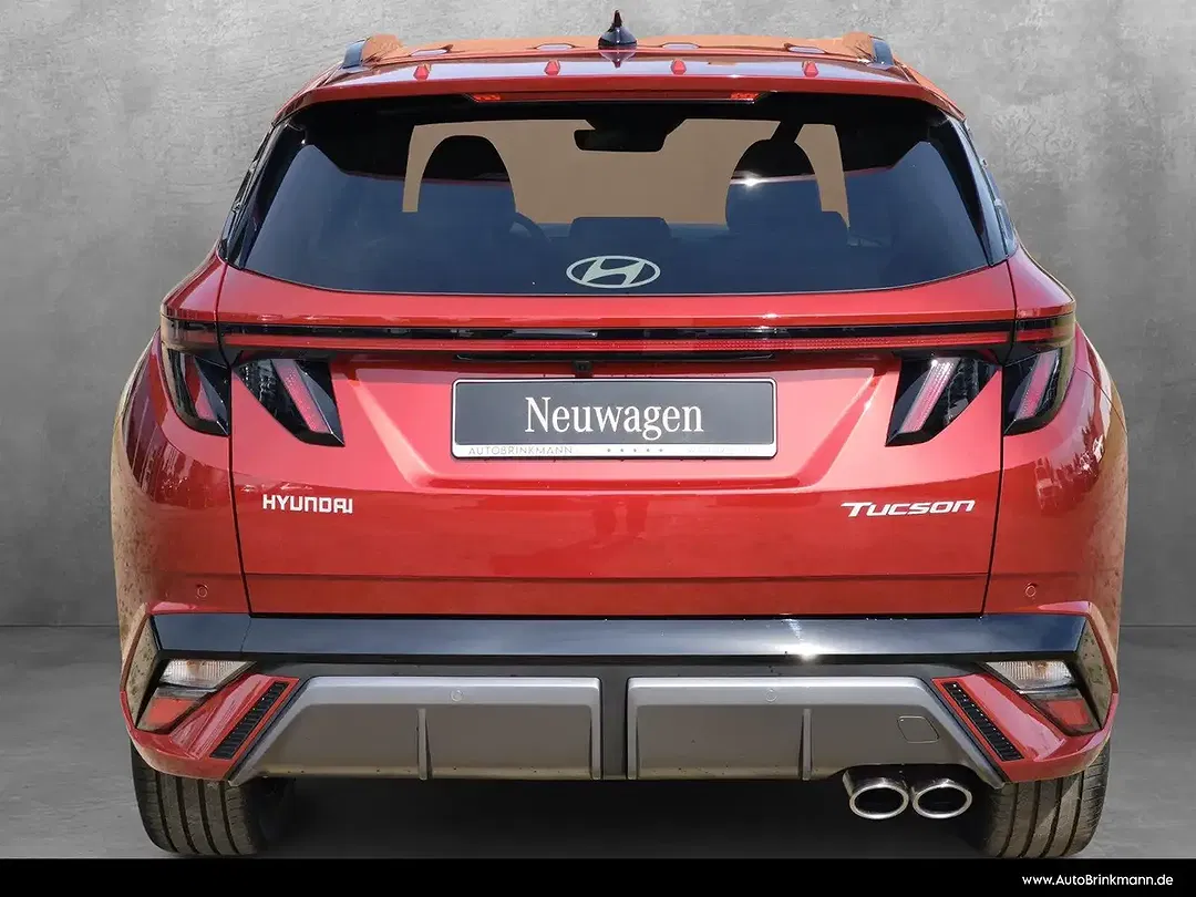 Hyundai TUCSON - Thumbnail 6