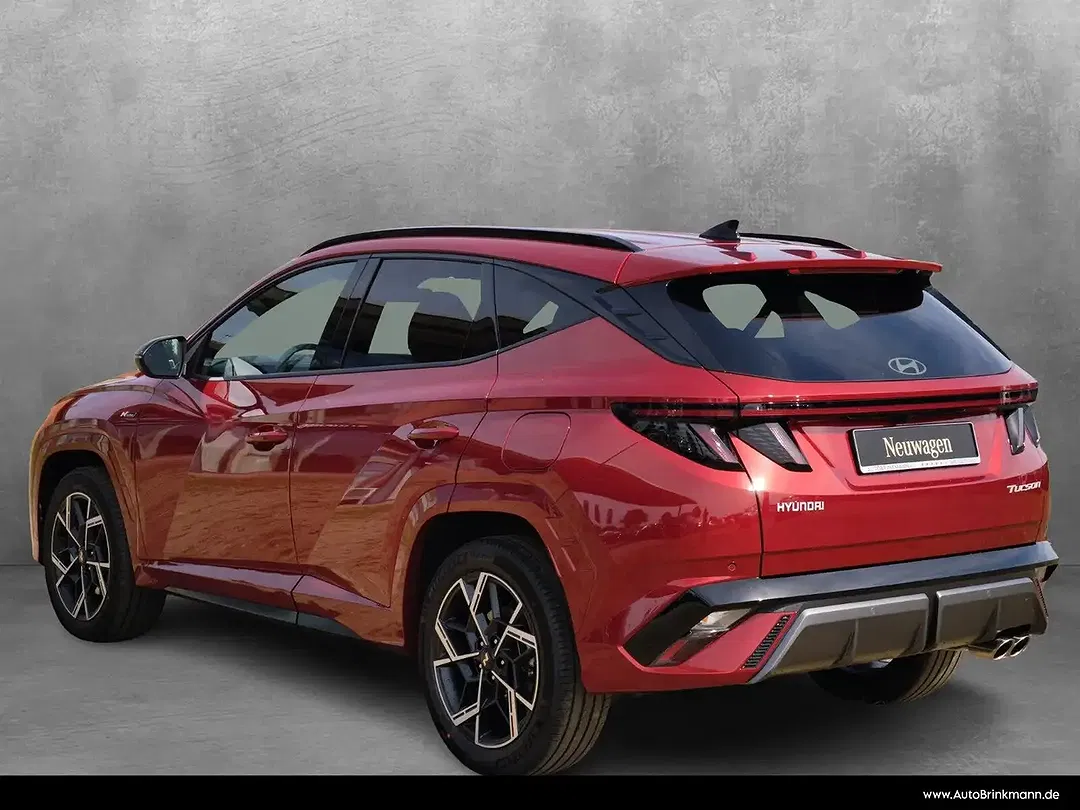 Hyundai TUCSON - Thumbnail 8