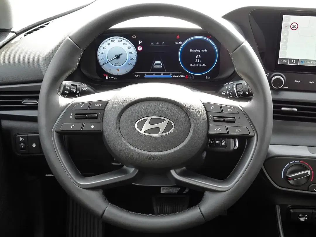 Hyundai i20 - Thumbnail 6