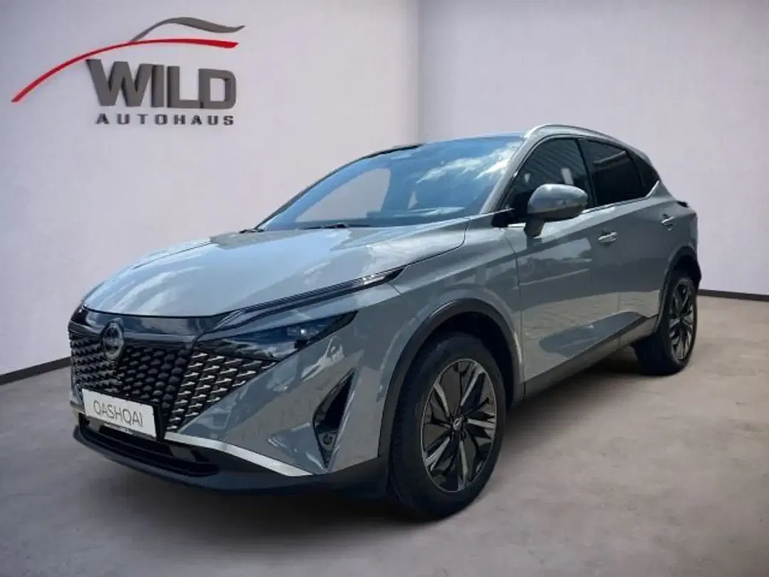 Nissan Qashqai - Thumbnail 2