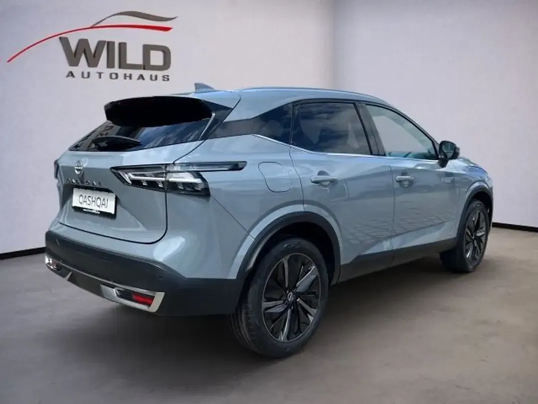 Nissan Qashqai - Thumbnail 7