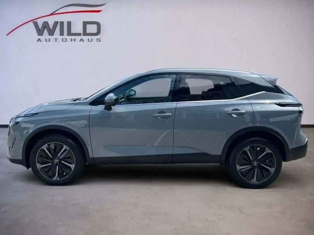 Nissan Qashqai - Thumbnail 9