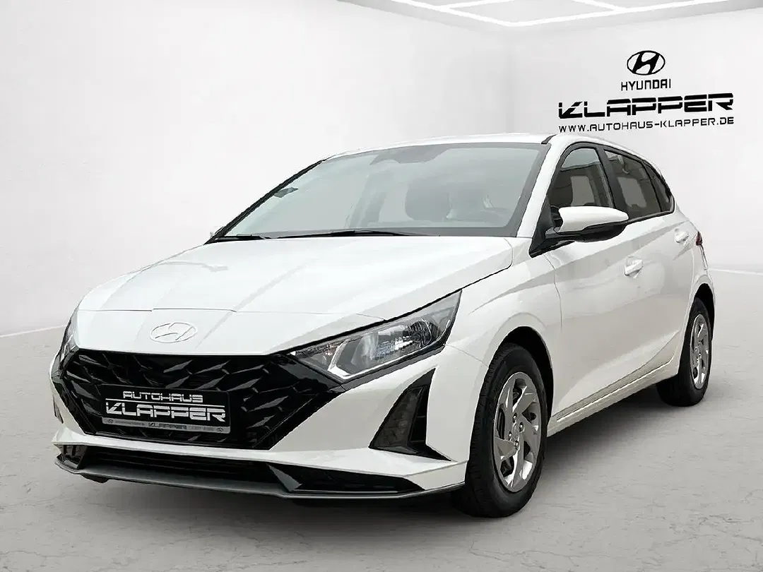 Hyundai i20 - Thumbnail 1