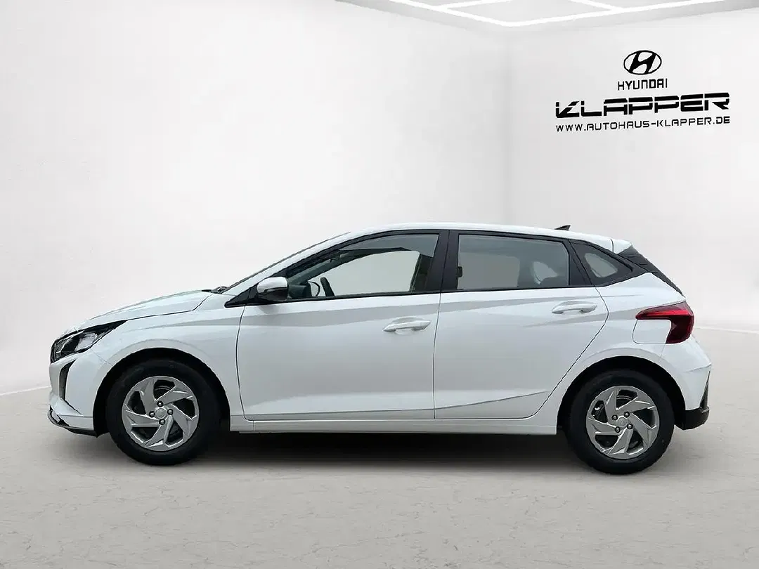 Hyundai i20 - Thumbnail 2