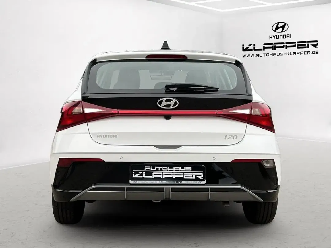 Hyundai i20 - Thumbnail 3