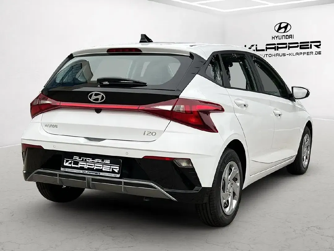 Hyundai i20 - Thumbnail 4