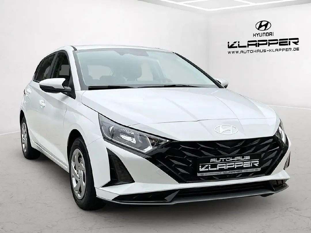 Hyundai i20 - Thumbnail 5