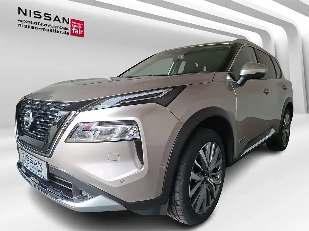 Nissan X-Trail - Thumbnail 1