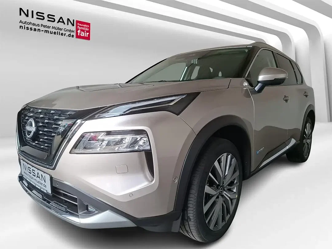 Nissan X-Trail - Afbeelding 1