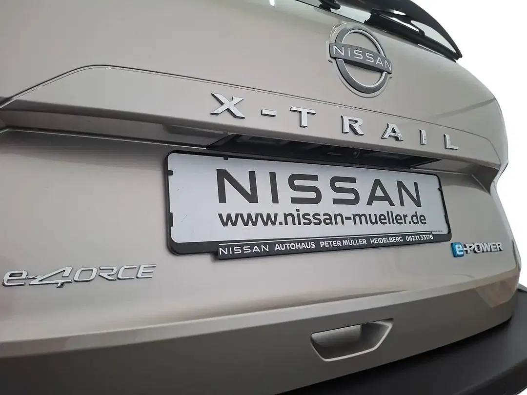 Nissan X-Trail - Thumbnail 5