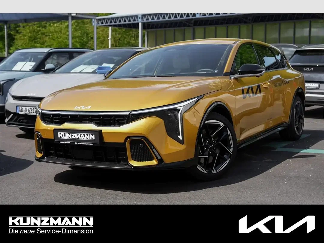 Kia K4 - Afbeelding 1