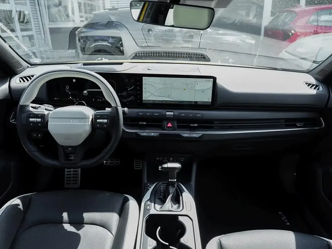 Kia K4 - Thumbnail 12