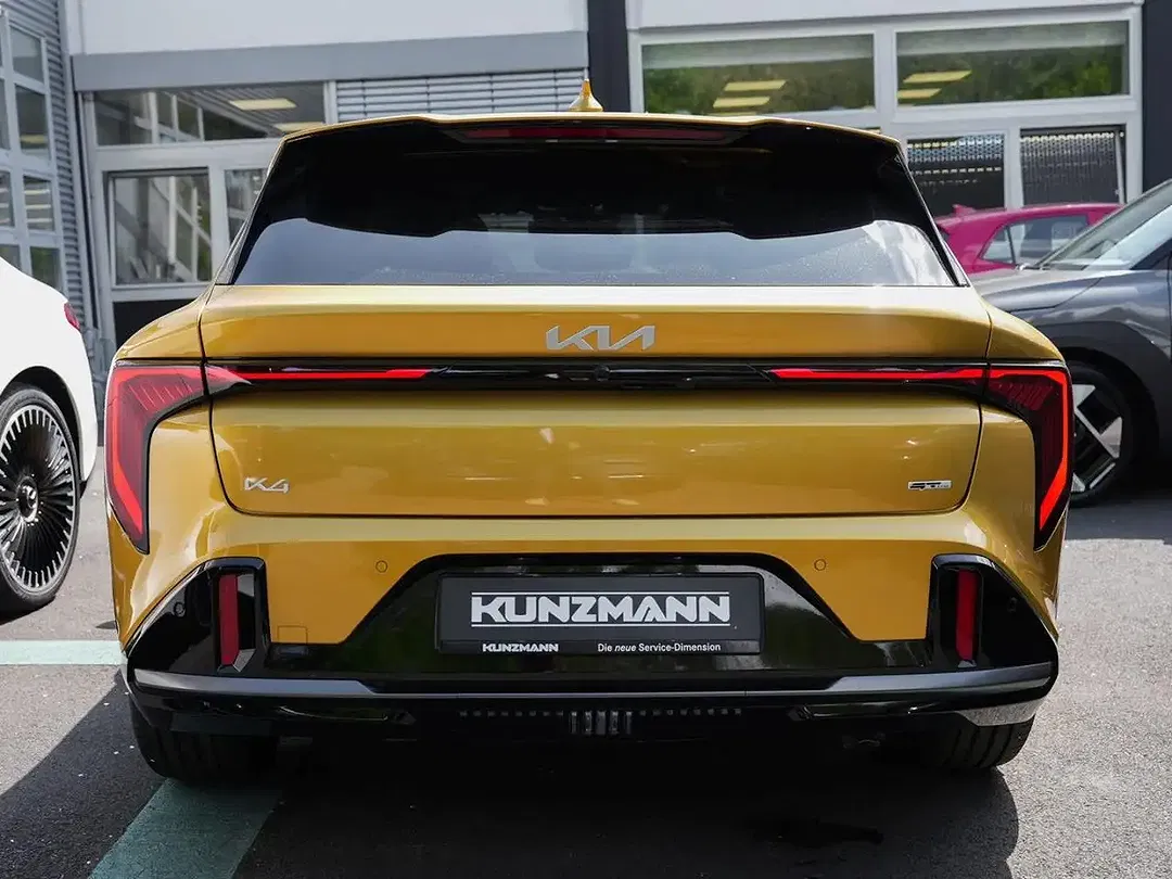 Kia K4 - Thumbnail 4