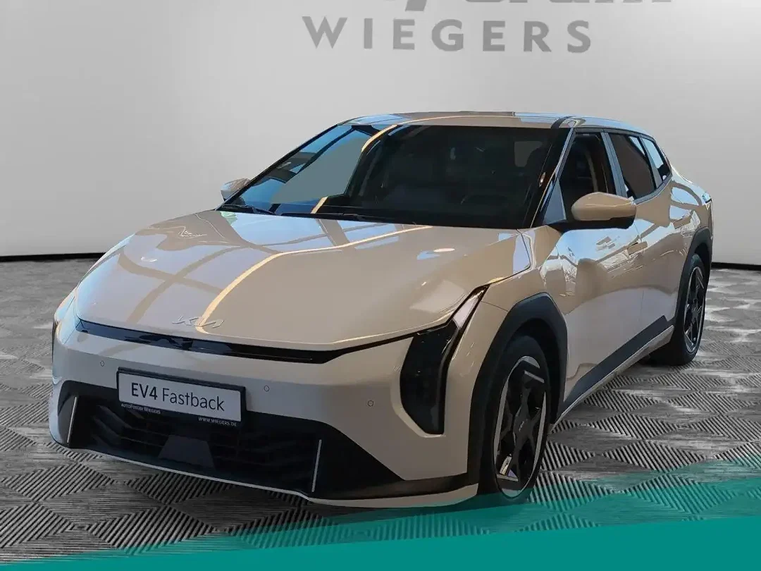 Kia EV4 - Afbeelding 1