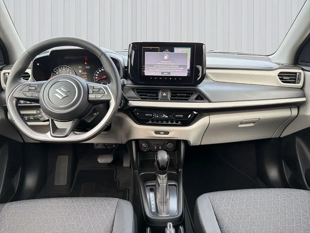 Suzuki Swift - Thumbnail 10