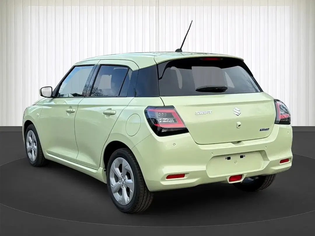 Suzuki Swift - Thumbnail 2