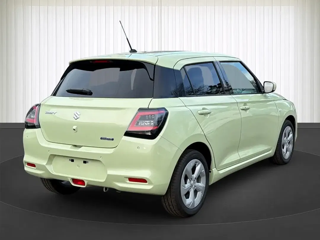 Suzuki Swift - Thumbnail 3
