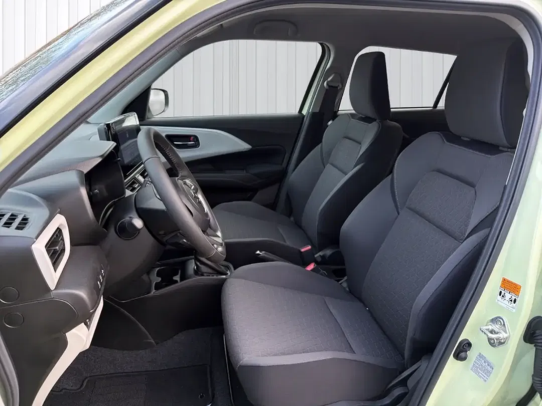 Suzuki Swift - Thumbnail 8