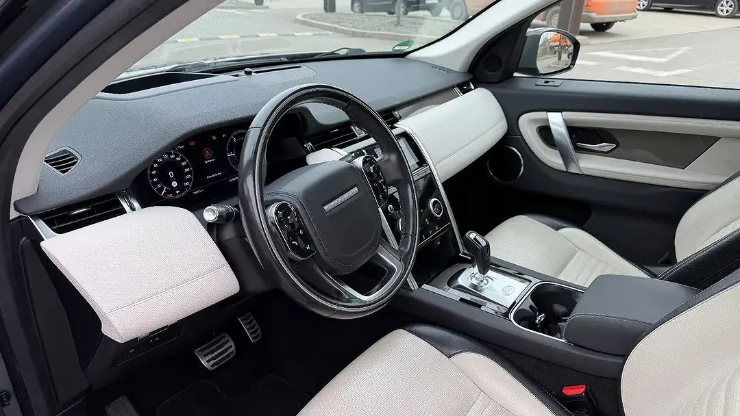 Land Rover Discovery - Thumbnail 14