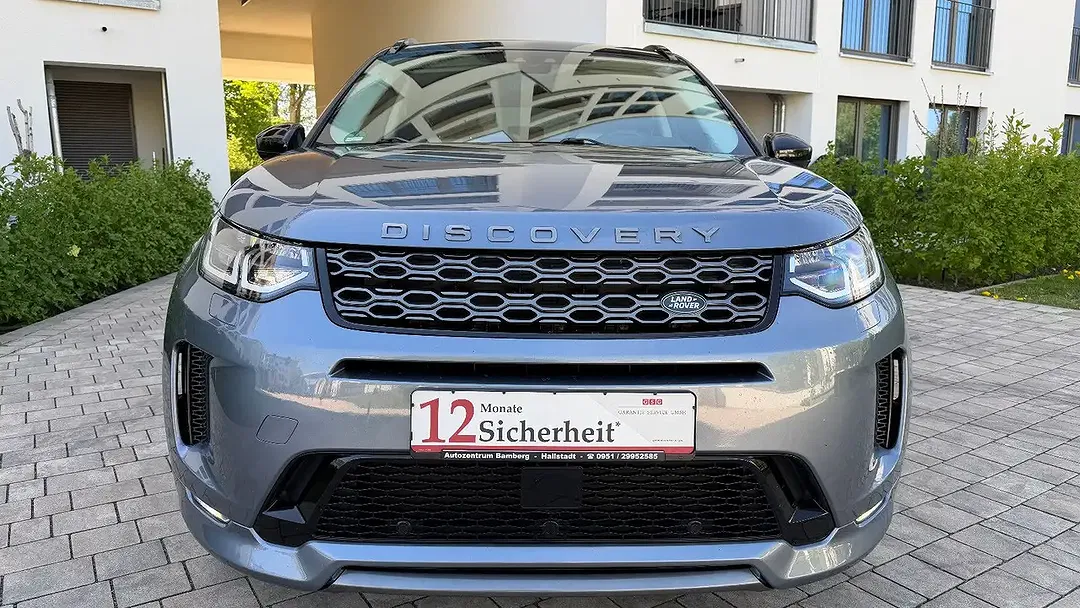 Land Rover Discovery - Thumbnail 2