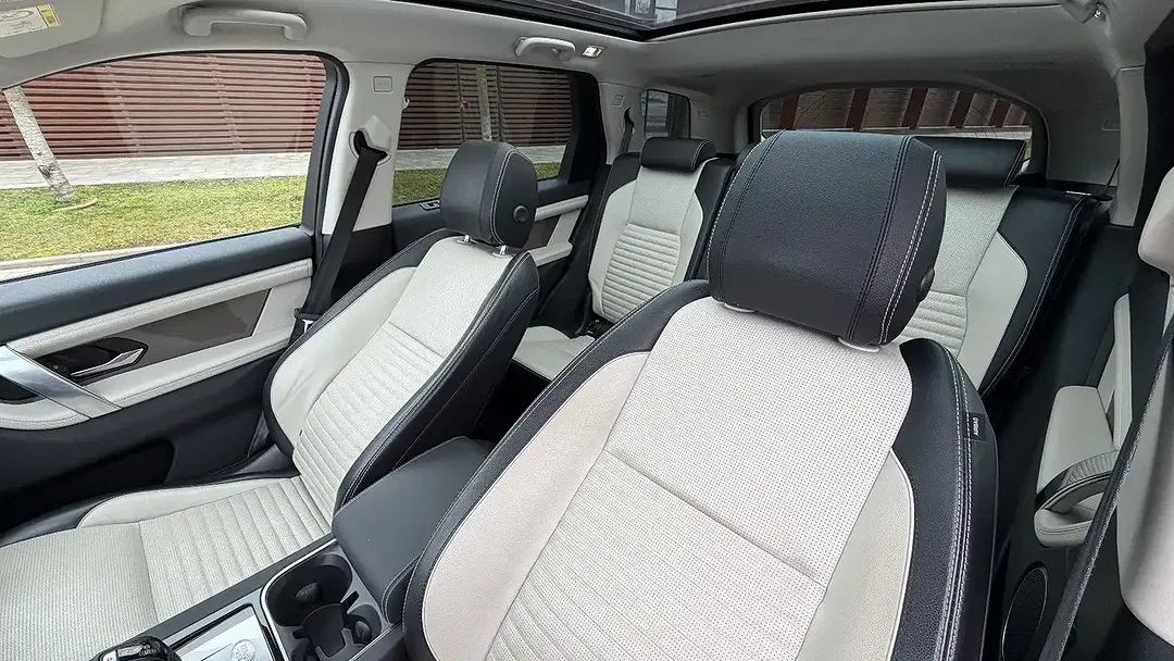 Land Rover Discovery - Thumbnail 8