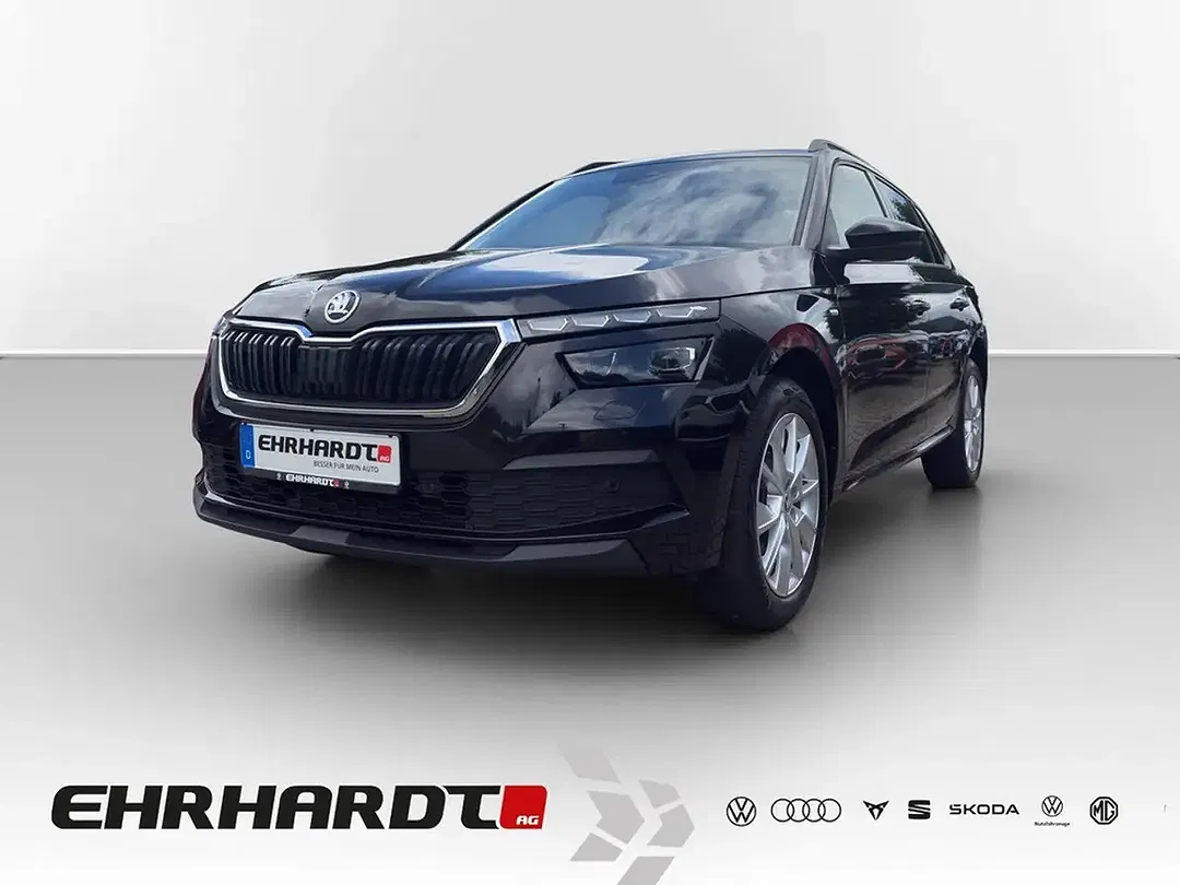 Skoda Kamiq - Thumbnail 1
