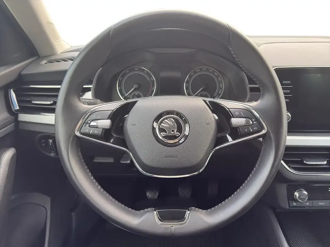Skoda Kamiq - Thumbnail 11