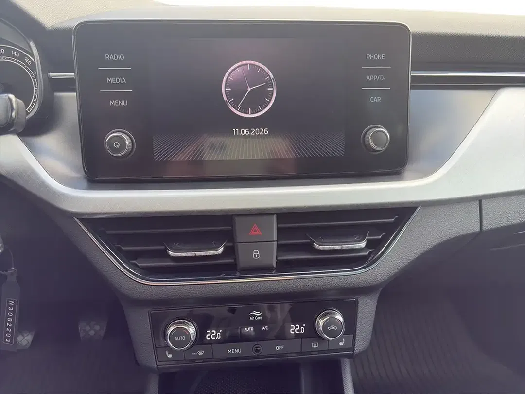 Skoda Kamiq - Thumbnail 13