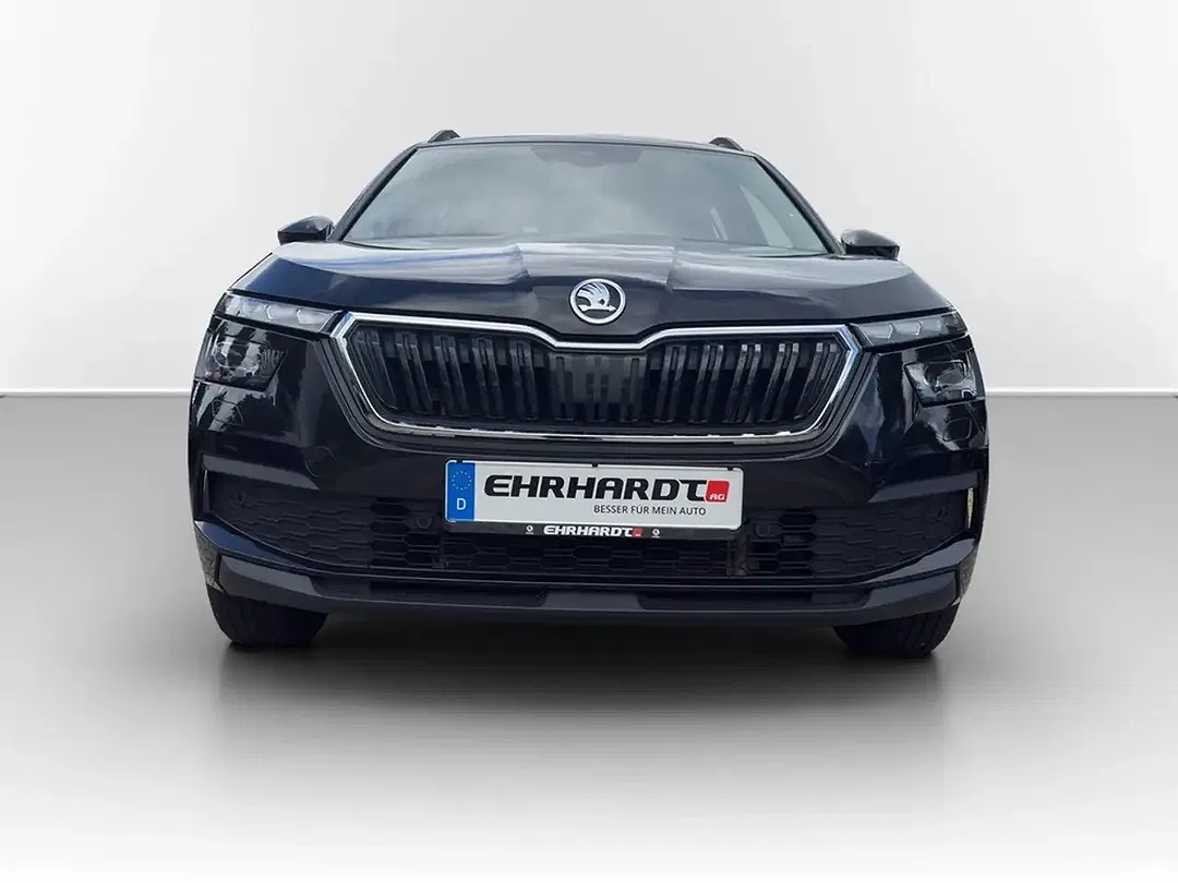 Skoda Kamiq - Thumbnail 2