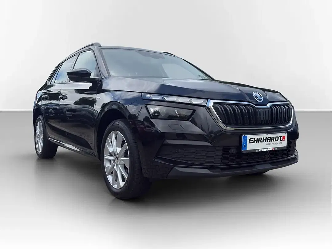 Skoda Kamiq - Thumbnail 3