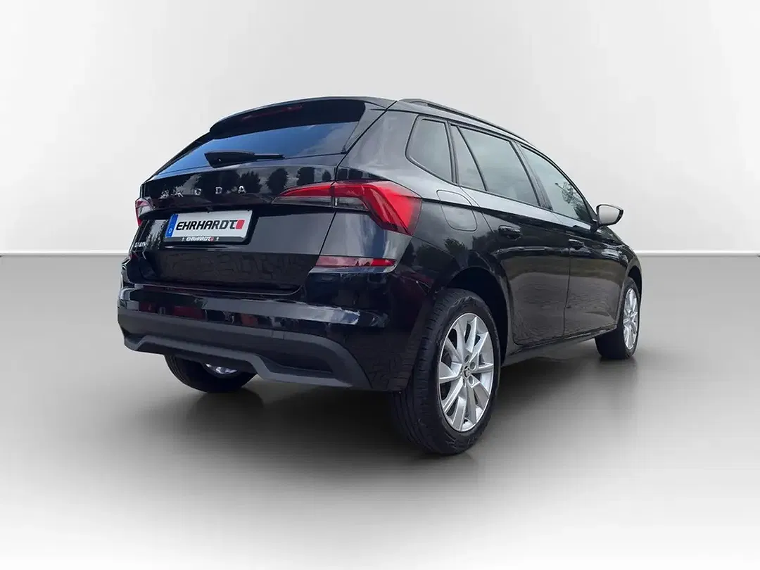 Skoda Kamiq - Thumbnail 4
