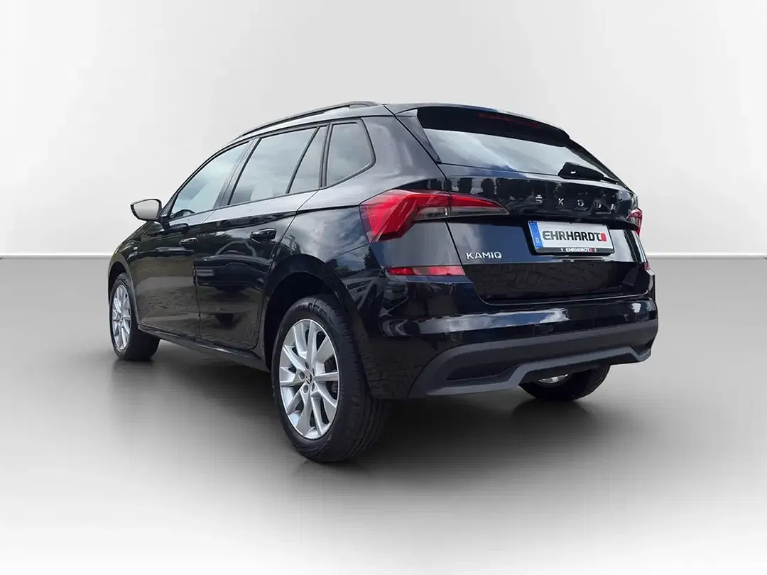 Skoda Kamiq - Thumbnail 6