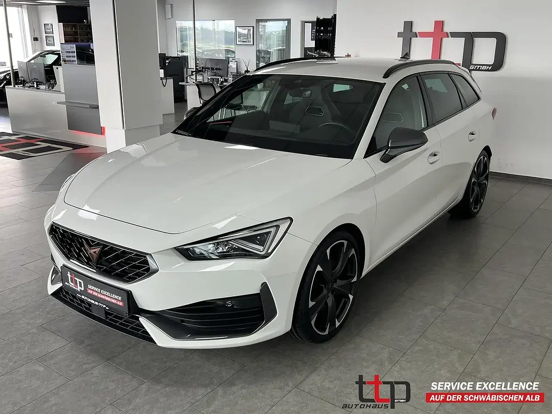 CUPRA Leon - Afbeelding 1