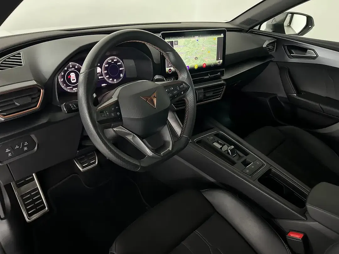 CUPRA Leon - Thumbnail 12