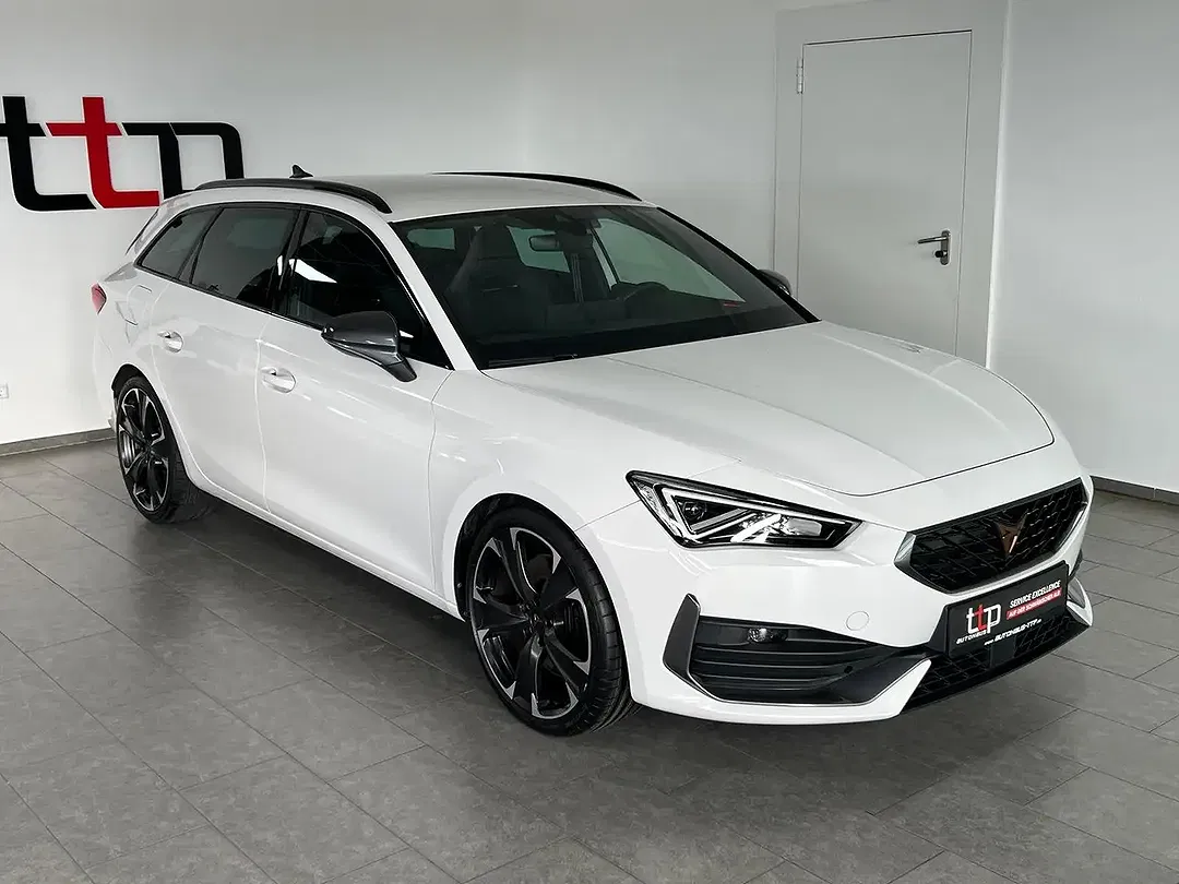 CUPRA Leon - Thumbnail 4