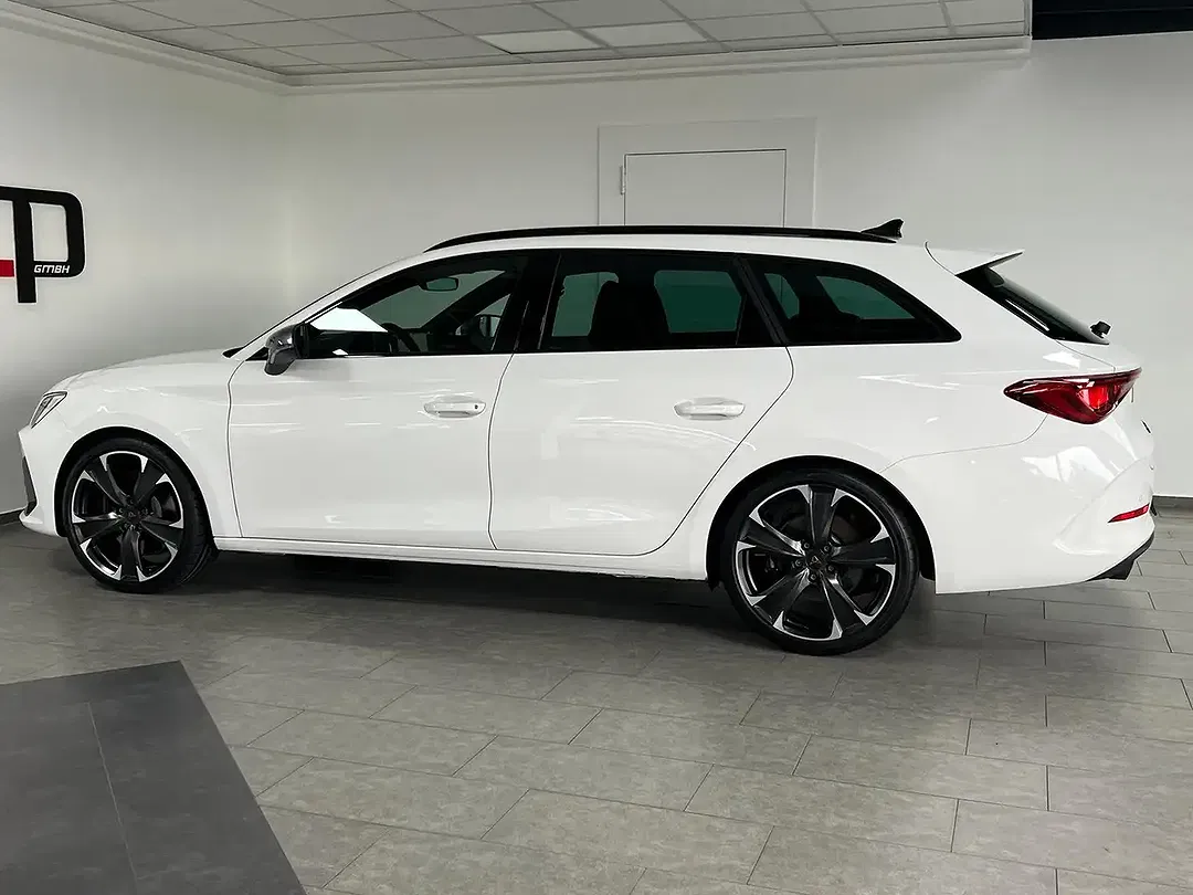 CUPRA Leon - Thumbnail 6