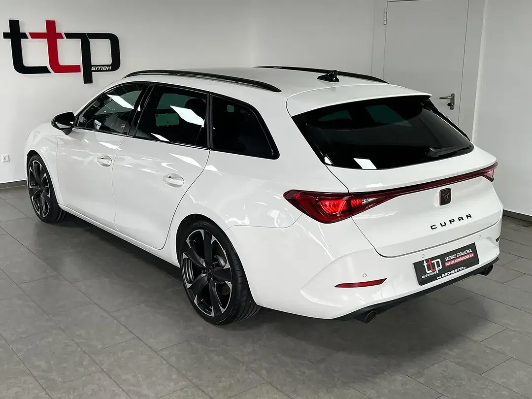 CUPRA Leon - Thumbnail 7