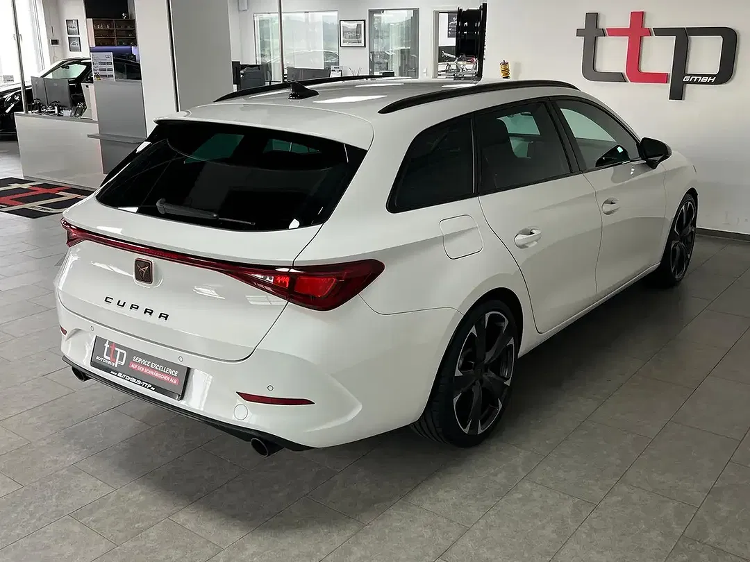 CUPRA Leon - Thumbnail 8