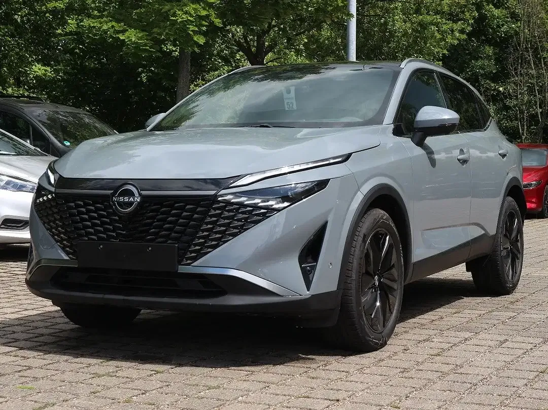 Nissan Qashqai - Thumbnail 1