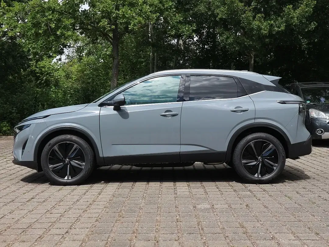 Nissan Qashqai - Thumbnail 5