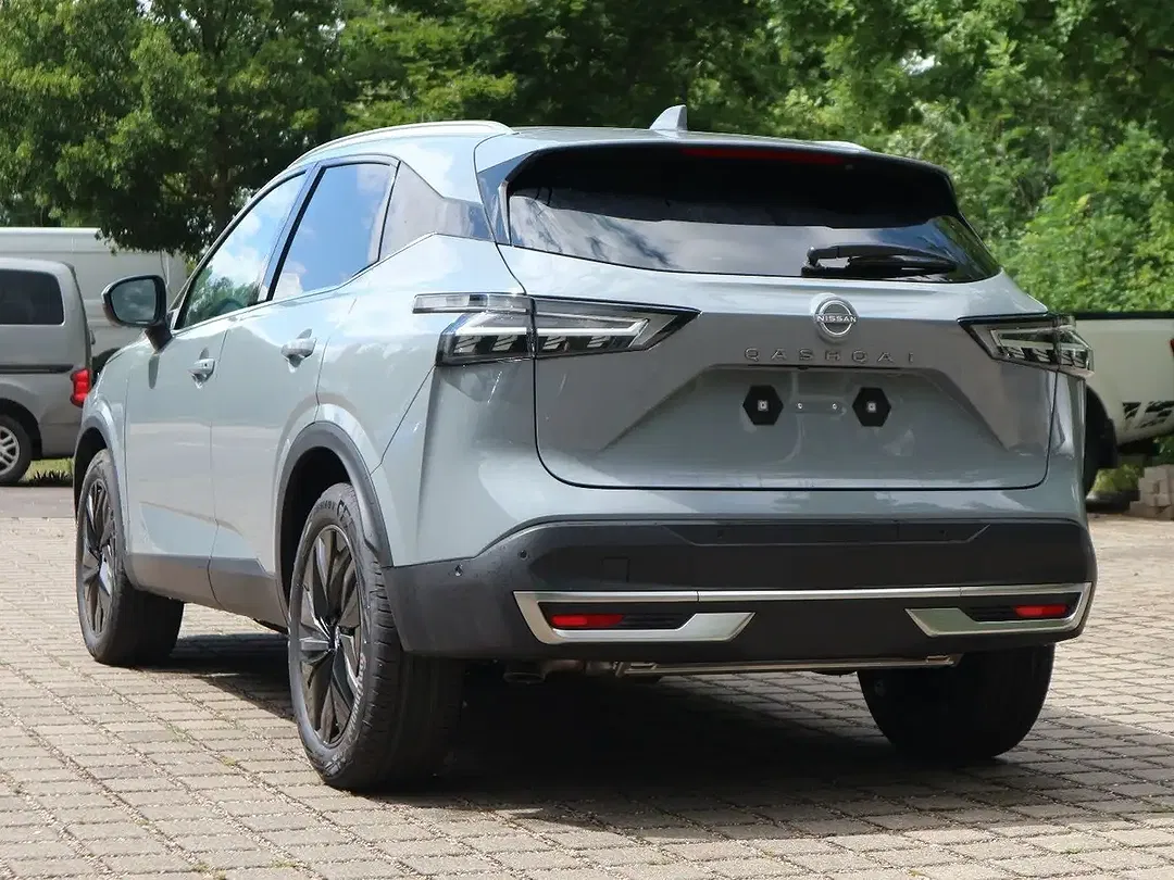 Nissan Qashqai - Thumbnail 6