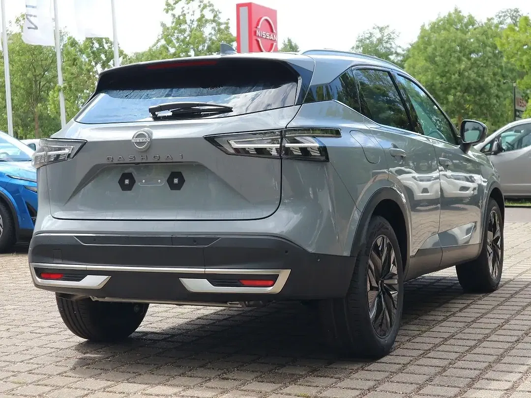 Nissan Qashqai - Thumbnail 8