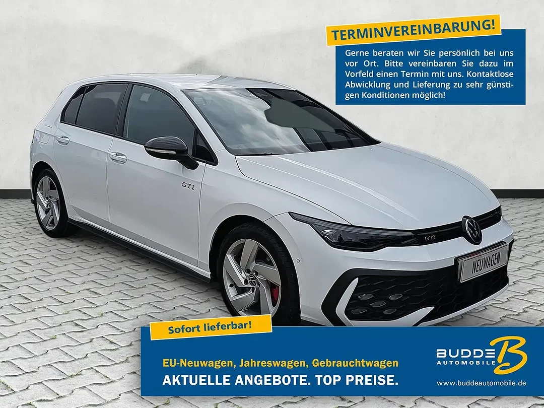 Volkswagen Golf GTI - Afbeelding 1