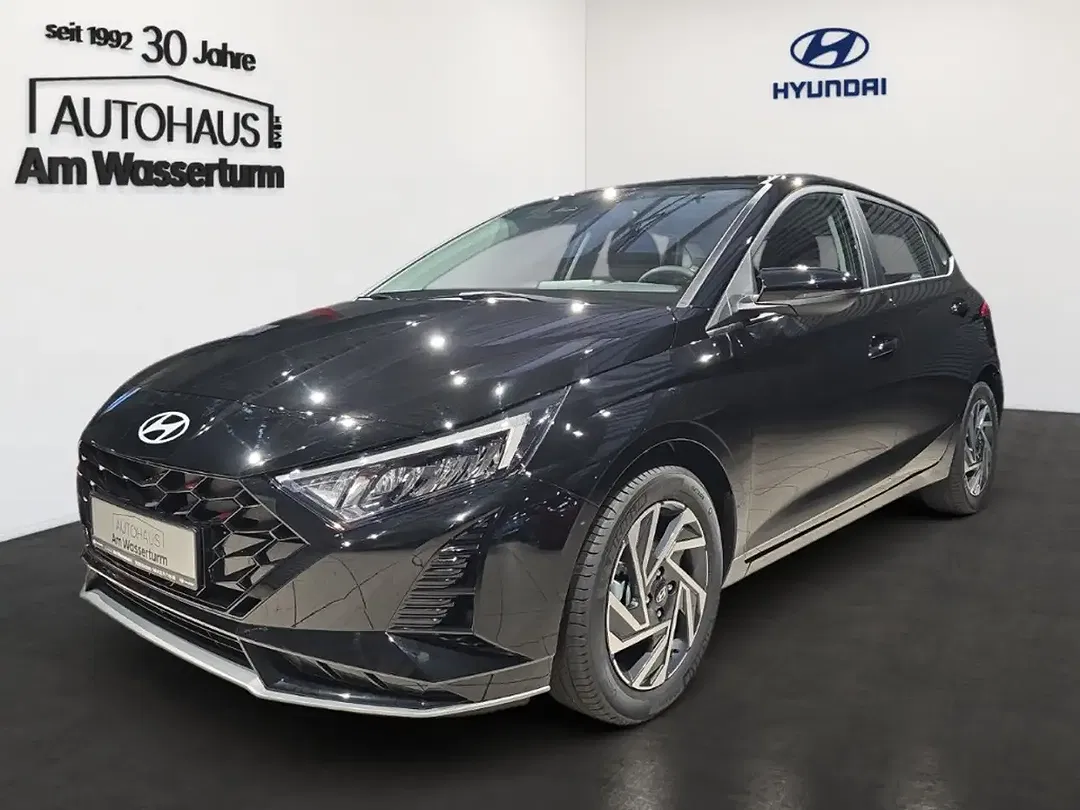Hyundai i20 - Thumbnail 1