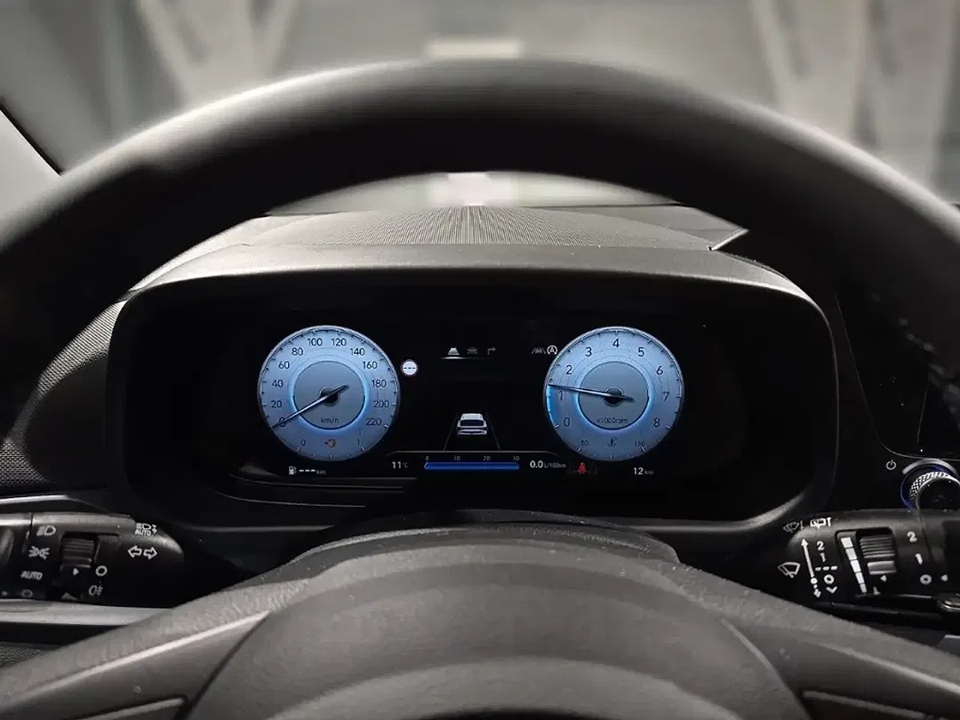 Hyundai i20 - Thumbnail 12