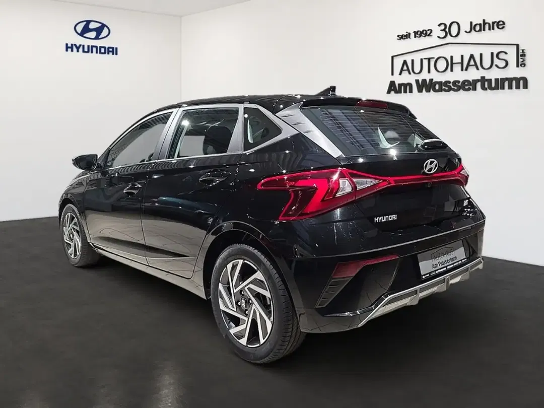 Hyundai i20 - Thumbnail 4