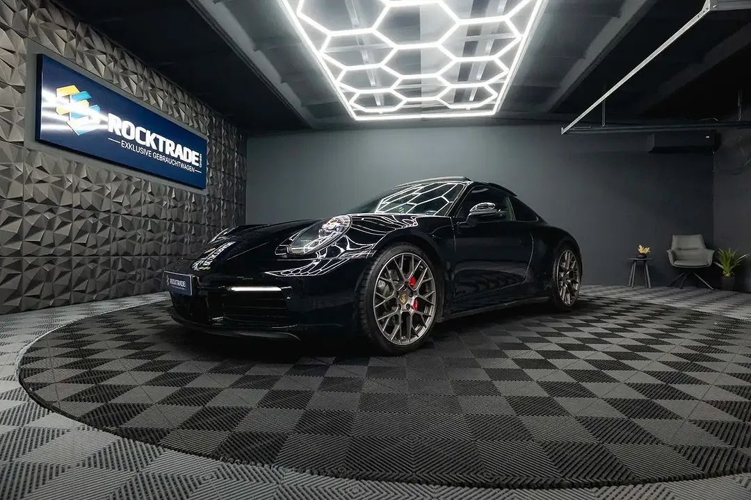 Porsche 992 Carrera S