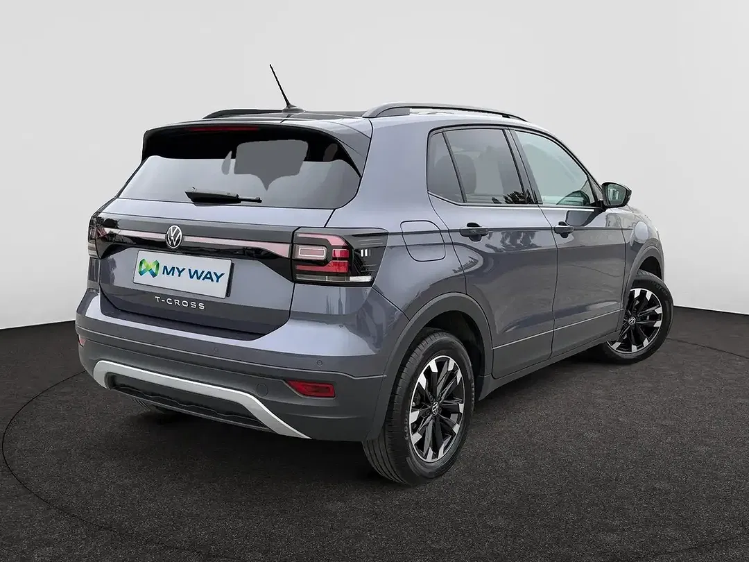 Volkswagen T-Cross - Thumbnail 2