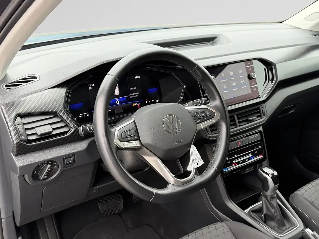 Volkswagen T-Cross - Thumbnail 7