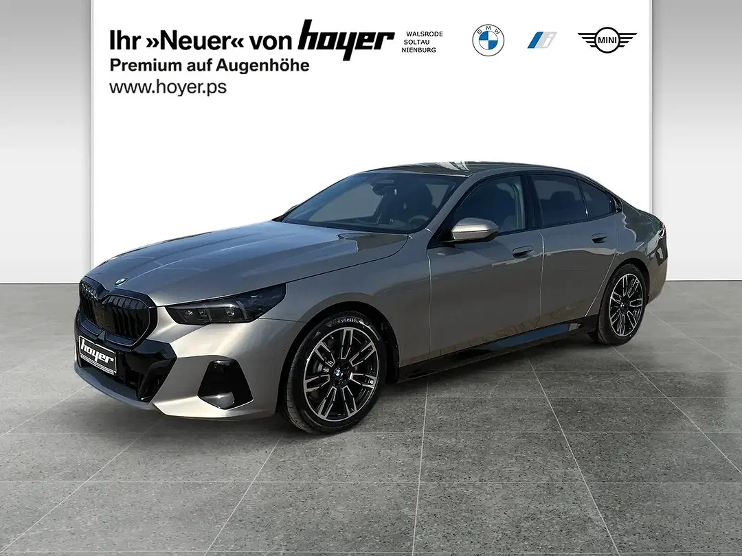 BMW 520 - Afbeelding 1